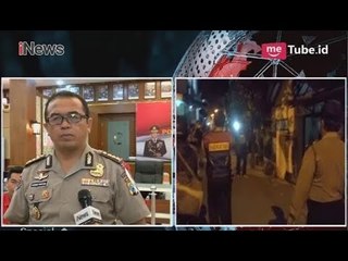 Keterangan Polda Jatim Terkait Baku Tembak Polisi dengan Terduga Teroris - Special Report 15/05