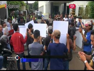 Fokas Datangi Kantor PKS Tuntut Pemimpin Partai Buktikan Politisasi Aksi Teror - iNews Malam 14/05