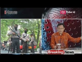 Penjelasan Terkait Proses Rekruitmen Anggota Teroris JAD - Breaking iNews 14/05