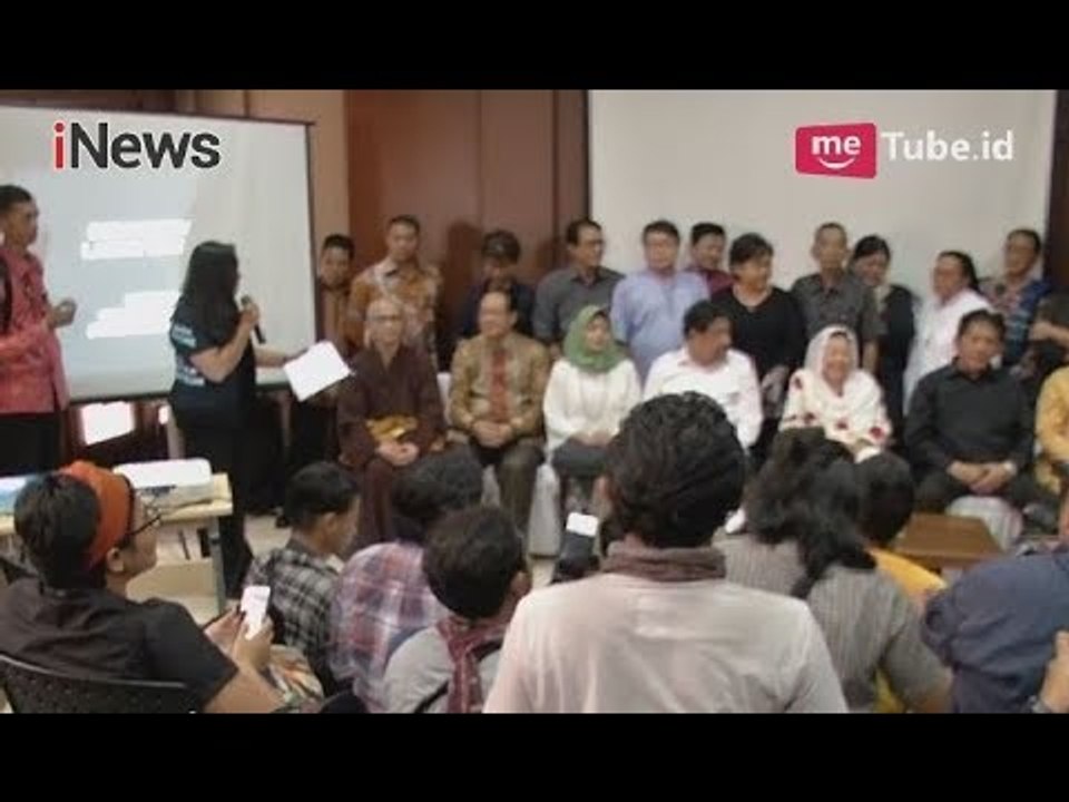 Komunitas Lintas Agama & Budaya Kecam Keras Aksi Terorisme - iNews Pagi 16/05