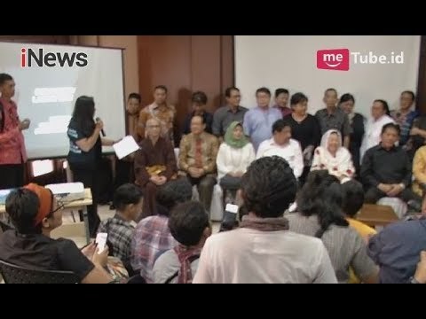 Komunitas Lintas Agama & Budaya Kecam Keras Aksi Terorisme - iNews Pagi 16/05