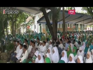 Pasca Marak Pengeboman Teroris, Gus Ipul Ajak Kyai Tangani Paham Radikal - iNews Pagi 16/05