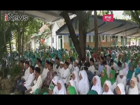 Pasca Marak Pengeboman Teroris, Gus Ipul Ajak Kyai Tangani Paham Radikal - iNews Pagi 16/05