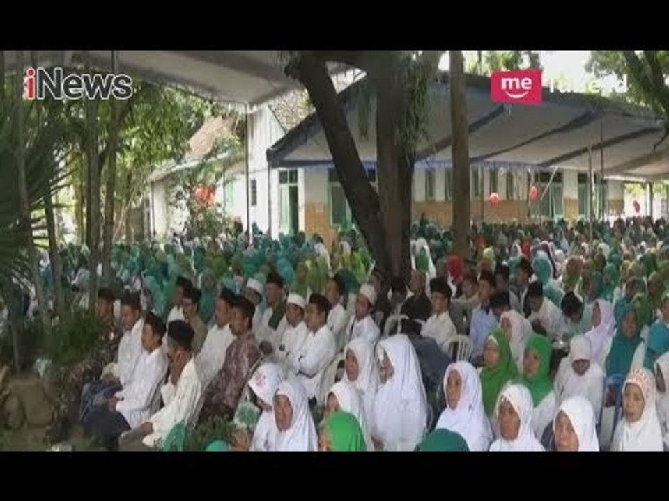 Pasca Marak Pengeboman Teroris, Gus Ipul Ajak Kyai Tangani Paham Radikal - iNews Pagi 16/05