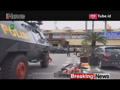 Kadis Kemkominfo Riau Imbau Warga Tak Panik dengan Kasus Penyeranga Mapolda - Breaking News 16/05