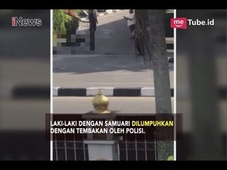 Kronologis Penyerangan di Mapolda Riau yang Tewaskan 5 Orang - Breaking iNews 16/05