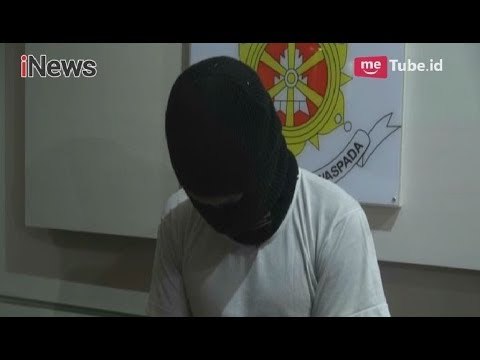 Peneror Gereja Santa Anna Ditangkap Polisi, Ini Motif Pelaku Lakukan Teror - Special Report 15/05