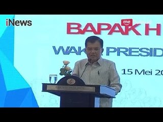 JK Sangat Sesalkan Aksi Teror Berpola Keluarga dan Melibatkan Anak - Special Report 15/05