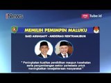 Tiga Paslon Pilgub Maluku Siap Adu Strategi untuk Meraih Suara di Pilkada 2018 - iNews Sore 14/05
