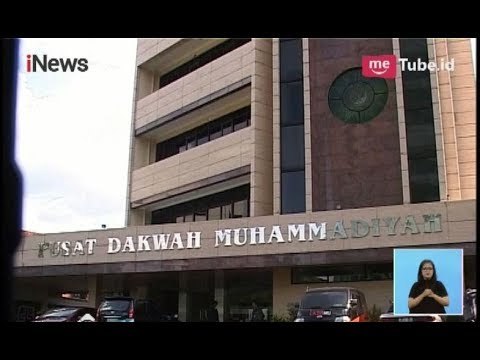 Muhammadiyah Tetapkan 1 Ramadhan pada Kamis, 17 Mei 2018 - iNews Siang 15/05