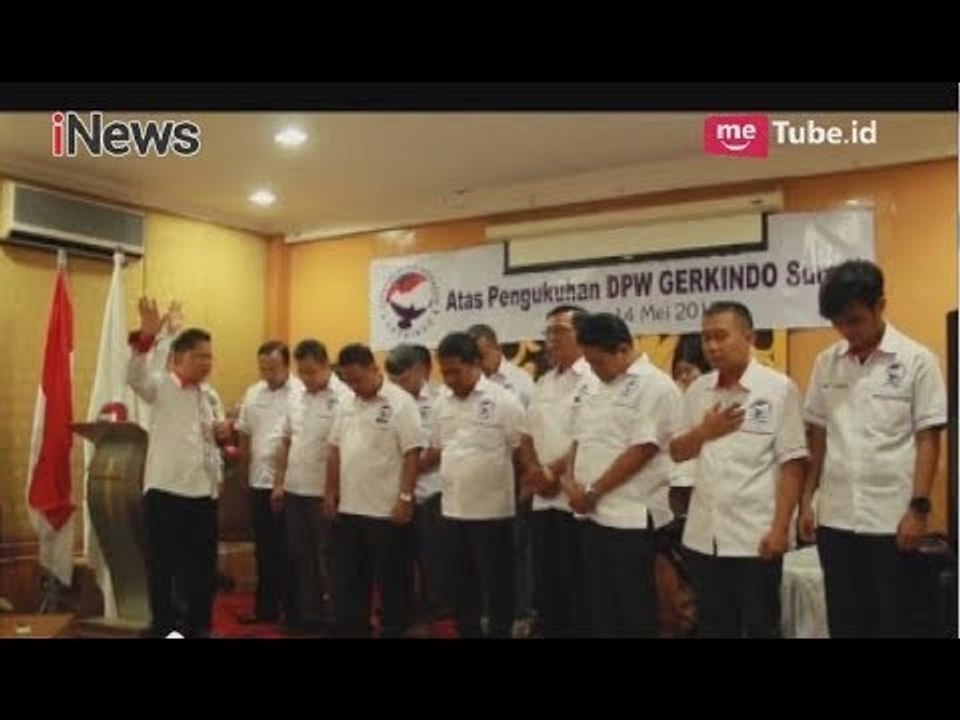Gerkindo Ajak Umat Tetap Tenang dan Berdoa Sikapi Bom Gereja Surabaya - iNews Sore 14/05