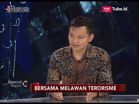 Penjelasan Aktivis Islam & Pengamat Politik Terkait 'Brain Wash' Teroris - Special Report 15/05