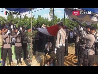 Gugur saat Diserang Teroris, Ipda Auzar Dapat Kenaikan Pangkat Menjadi Iptu - iNews Malam 16/05