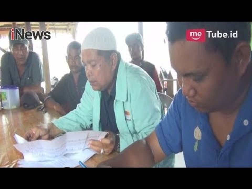 BPN Mandailing Natal Respon Keluhan Lahan Transmigrasi di Desa Singkuang - iNews Pagi 17/05