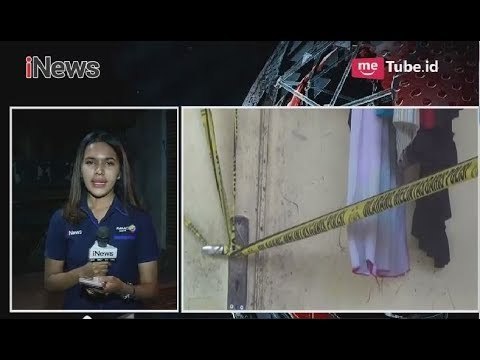 Rumah Terduga Teroris Surabaya Dipasang Garis Polisi - iNews Sore 14/05