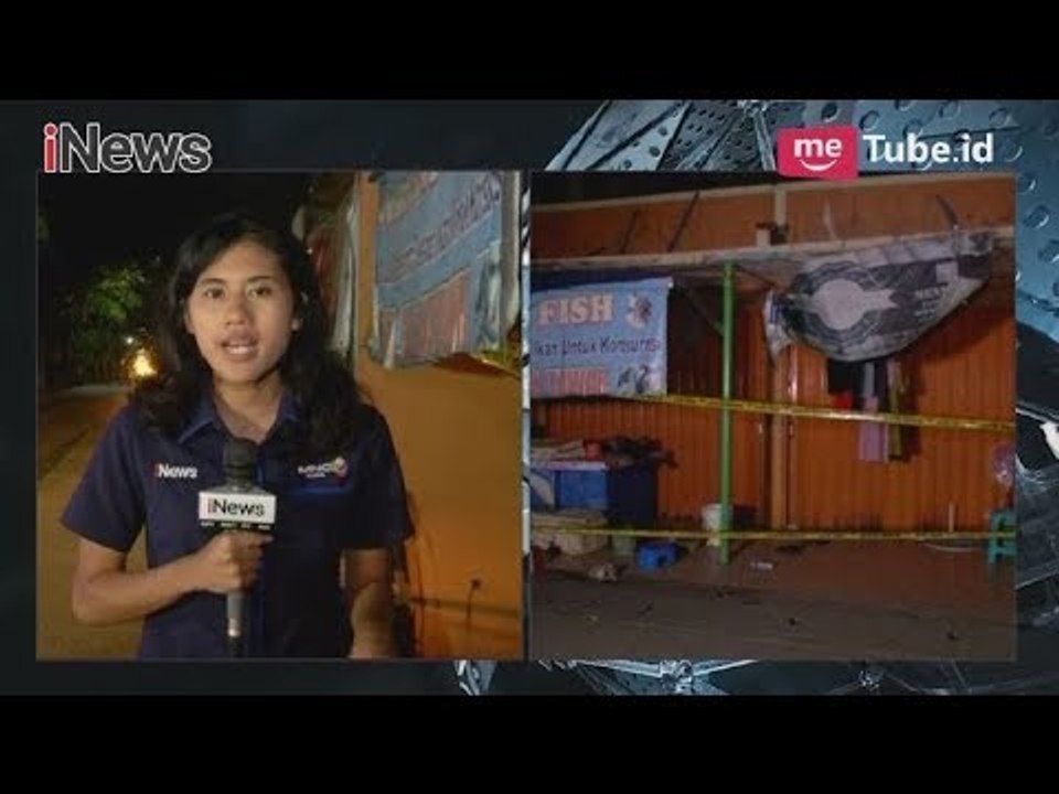 Kondisi Rumah Kontrakan Pasutri Terduga Teroris Anggota JAD Pasca Penggerebekan - iNews Pagi 17/05