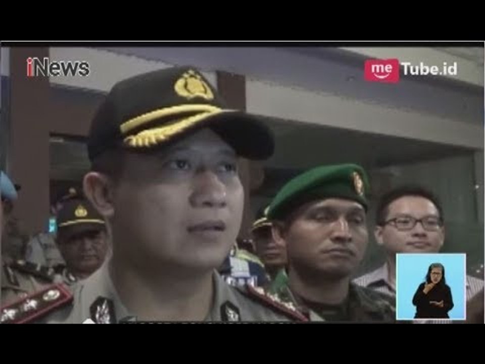 Aiptu Junaidi, Korban Bom di Gereja Surabaya Sudah Membaik - iNews Siang 17/05