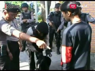 Pasca Penyergapan Terduga Teroris di Sidoarjo, Mapolresta Dijaga Ketat - iNews Sore 17/05
