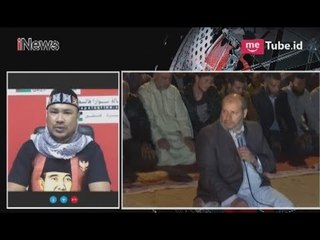 Hari Pertama Ramadhan, Israel Luncurkan Serangan Udara ke Jalur Gaza - Special Report 17/05
