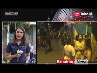 Begini Kondisi Terakhir Rumah Pasutri Terduga Teroris di Surabaya - Breaking iNews 16/05