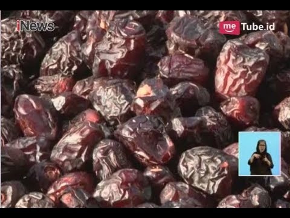 Berburu Berbagai Jenis Kurma di Pasar Tanah Abang - iNews Siang 18/05