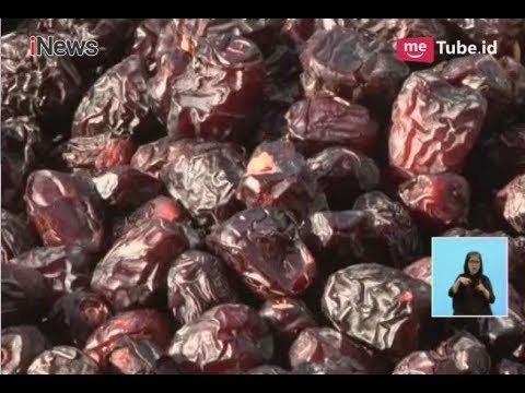Berburu Berbagai Jenis Kurma di Pasar Tanah Abang - iNews Siang 18/05