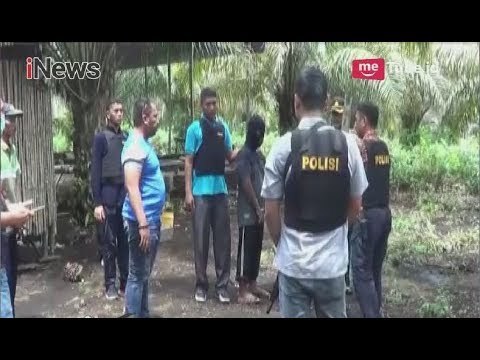 Densus 88 Datangi Lokasi Persembunyian Jaringan Terduga Teroris di Dumai - iNews Sore 17/05