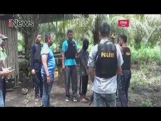 Densus 88 Datangi Lokasi Persembunyian Jaringan Terduga  Teroris di Dumai - iNews Sore 17/05