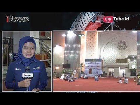 Inilah 17 Program yang Diadakan Selama Bulan Ramadhan di Masjid Istiqlal - iNews Malam 17/05