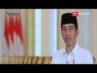 Jokowi Ajak Masyarakat untuk Menjaga Toleransi, Kerukunan, dan Persaudaraan - iNews Malam 17/05