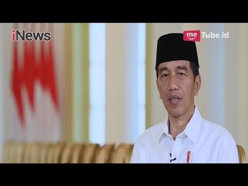 Jokowi Ajak Masyarakat untuk Menjaga Toleransi, Kerukunan, dan Persaudaraan - iNews Malam 17/05