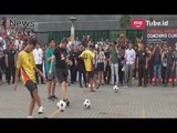 Wah! Del Piero Kunjungi Medan untuk Bantu Kembangkan Sepak Bola Indonesia - iNews Pagi 18/05
