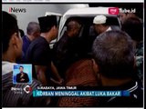 Luka Bakar Berat, Security Gereja Pantekosta Giri Catur Meninggal Dunia - iNews Siang 19/05