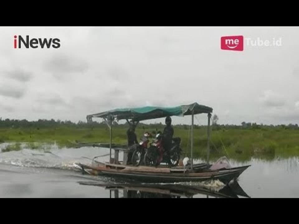 Kondisi Warga Desa Talingke saat Banjir Memutus Jalan Desa Sepanjang 1,5 Km - iNews Pagi 18/05
