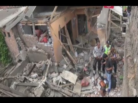 Pabrik Tahu di Malang Meledak, 1 Pegawai Tewas & 4 Kritis - iNews Sore 18/05