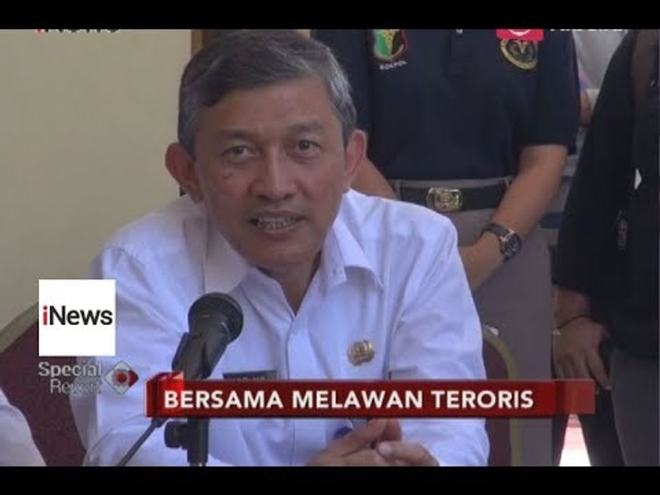 Dokter Minta Keterangan Paman dan Kakek dari Anak Pelaku Teroris - Special Report 18/05