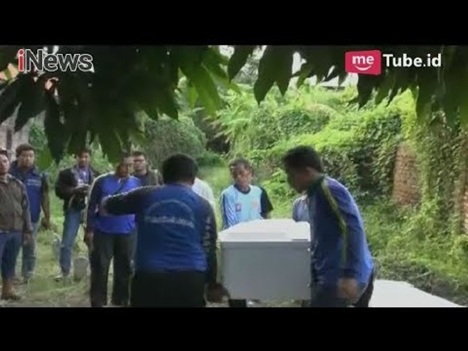 Tiga Jenazah Teroris Wonocolo yang Ditolak Warga Dimakamkan di Pemakaman Mr. X - iNews Pagi 19/05