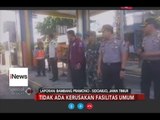 Terdengar Ledakan, Kapolres Tinjau Gerbang Tol Sidoarjo - Special Report 18/05