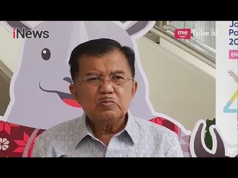Komentar Waprs Jusuf Kalla Soal Deradikalisasi Terorisme - iNews Sore 14/05
