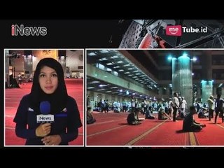 Semarak Ramadhan, Jamaah Membaca Alquran dan Iktikaf di Masjid Istiqlal - iNews Malam 18/05