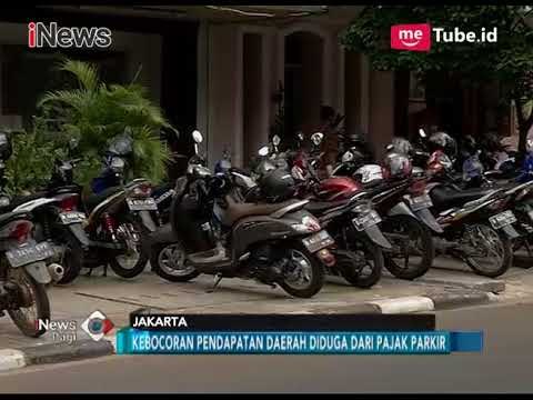 Pemprov DKI akan Terapkan Aplikasi Parkir Online untuk Cegah Kebocoran Pajak - iNews Pagi 19/05