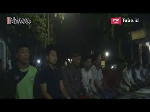 Beginilah Tradisi Salat Tarawih Tercepat yang Dilakukan Pesantren di Blitar - iNews Malam 18/05
