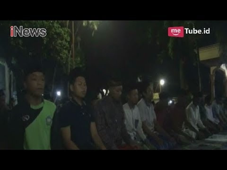 Beginilah Tradisi Salat Tarawih Tercepat yang Dilakukan Pesantren di Blitar - iNews Malam 18/05