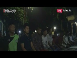 Beginilah Tradisi Salat Tarawih Tercepat yang Dilakukan Pesantren di Blitar - iNews Malam 18/05