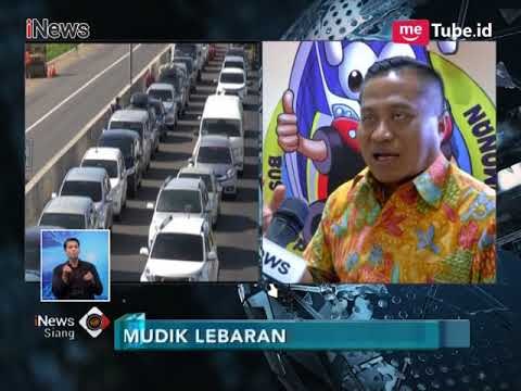 Organda Minta Pemerintah Sediakan Jalur Khusus Bus - iNews Siang 19/05