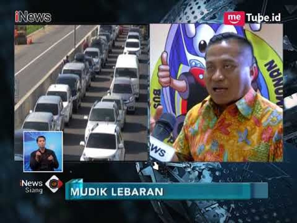 Organda Minta Pemerintah Sediakan Jalur Khusus Bus - iNews Siang 19/05