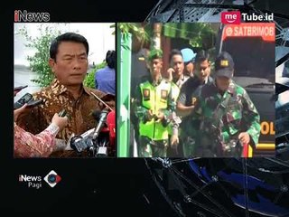 Polemik Koopssusgab, Ini Kata Moeldoko - iNews Pagi 20/05