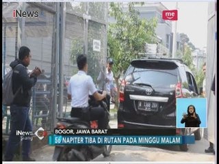 Dua Napi Teroris Mako Brimob Dipindah ke Rutan Polres Jakut - iNews Siang 21/05