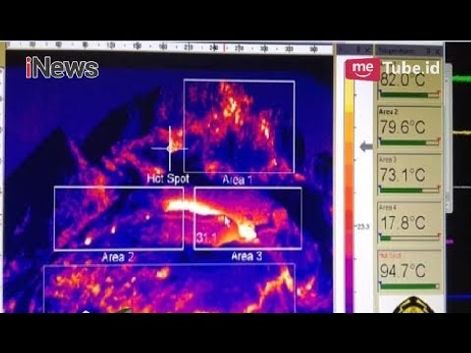 Merapi Kembali Keluarkan Letusan Freatik, Masyarakat Diminta Waspada Bahaya Lahar - iNews Pagi 21/05