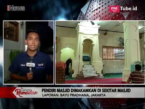Masjid Angke, Masjid Tua dari Masa VOC - iNews Sore 21/05